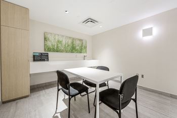 Coworking space